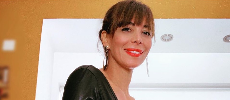 Ximena Capristo y un recuerdo a puro brillo para el jueves
