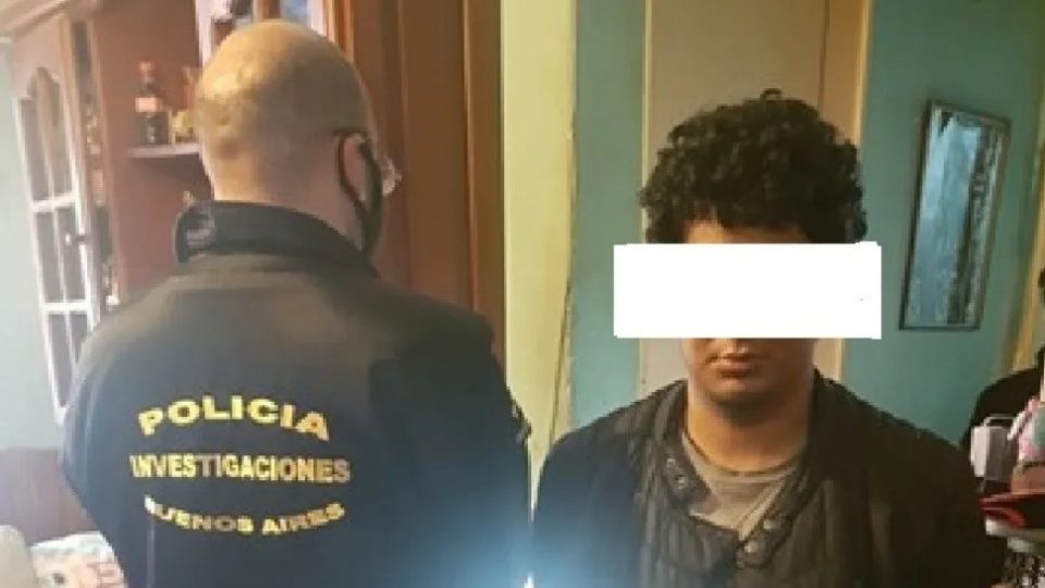 Detuvieron a un hombre que violó a sus hermanastras de 7 y 10 años