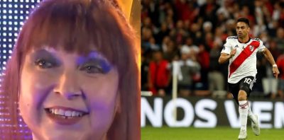 Una participante de “Bienvenidos a bordo” sorprendió a Guido Kaczka cuando le explicó por qué su nieto se llama Ivael