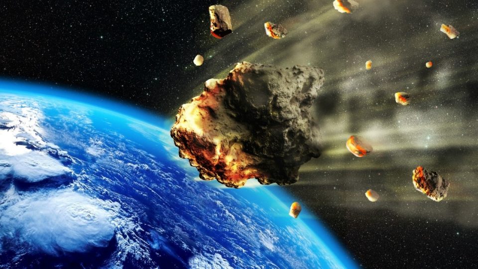 Cinco asteroides pasarán cerca de la Tierra: cuándo y cómo verlos