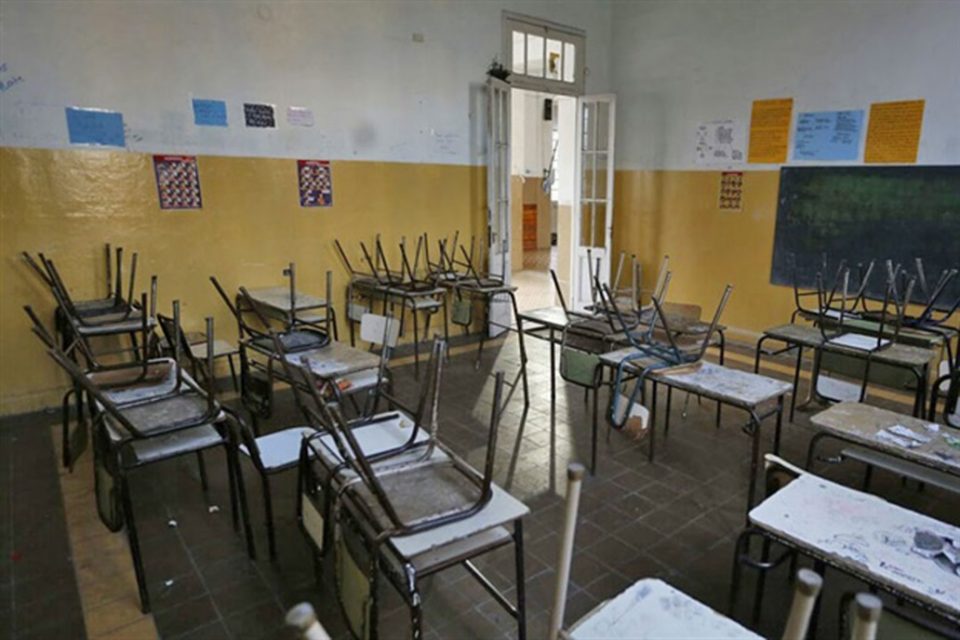 Tres provincias regresarán a las clases presenciales en agosto