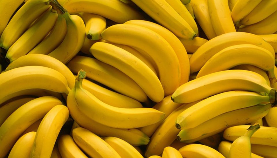 Compraron bananas y les vinieron con la araña más venenosa del mundo