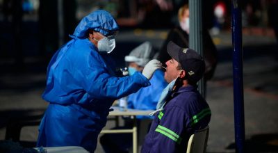 Coronavirus en Córdoba: Confirmaron que hay 10 brotes activos