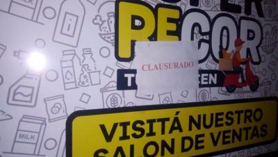 Clausuraron un boliche donde realizaban una fiesta con 120 personas