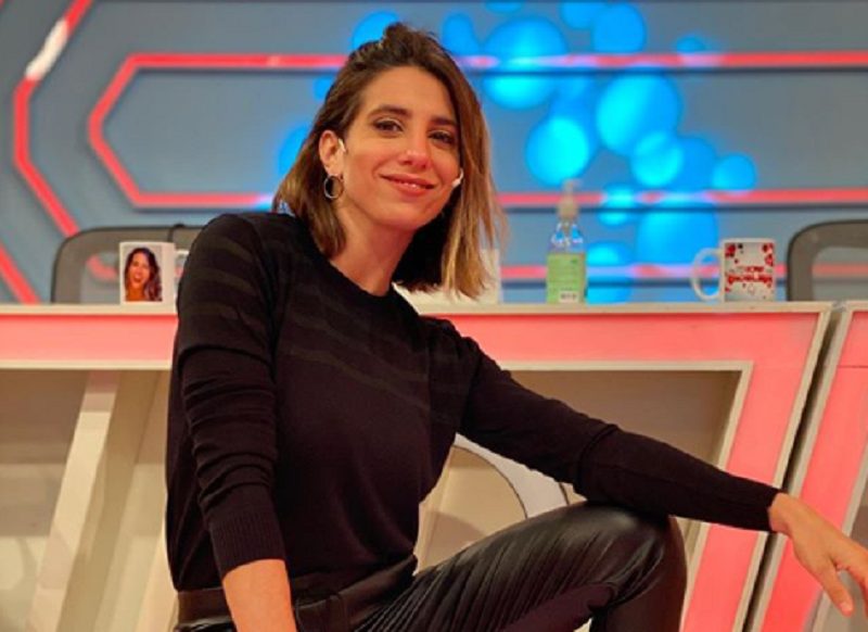 El enojo de Cinthia Fernández luego de que en las redes la acusaran de tener la bombacha rota