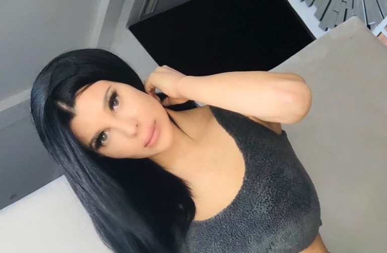 “Conjunto vaquita”, el particular look de Charlotte Caniggia que enamoró a sus seguidores