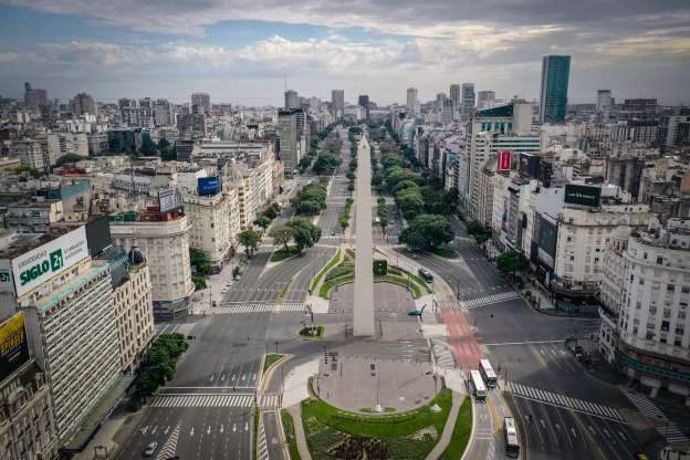 Clima: pronóstico del tiempo para este viernes