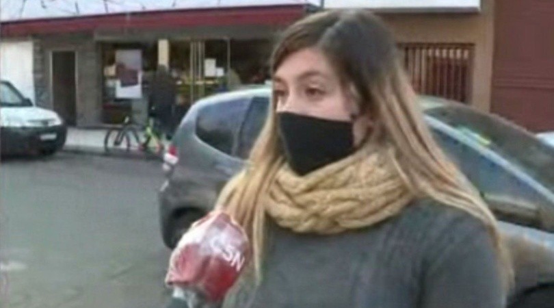 La obligaron a ir a trabajar, se contagió de coronavirus y la echaron