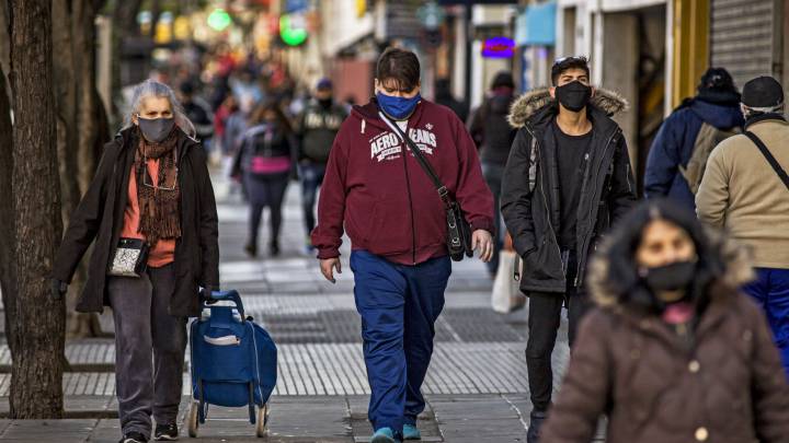 Récord de contagios: confirmaron 4.518 casos de coronavirus en las últimas 24 horas