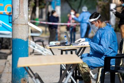 Coronavirus en Córdoba: estiman que el pico será en agosto