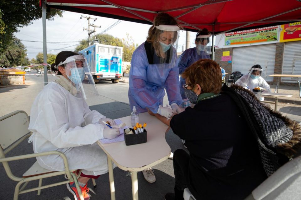 Coronavirus en Córdoba: extienden cordones sanitarios ante el aumento de casos