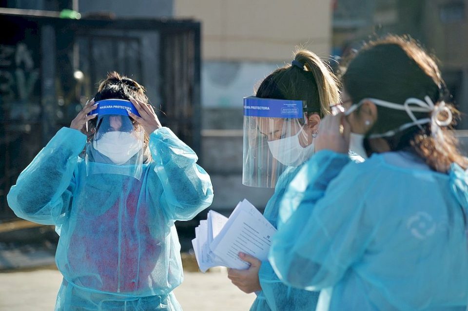 Coronavirus: confirmaron 20 nuevas muertes y ya son 1.602 las víctimas en la Argentina