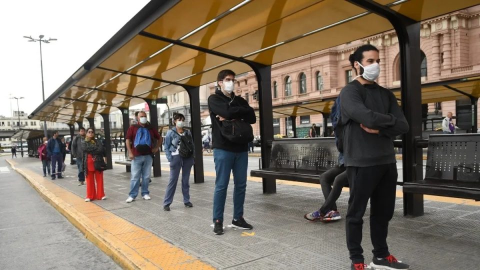 Coronavirus: confirmaron 23 nuevas muertes y ya son 3.311 las víctimas en la Argentina
