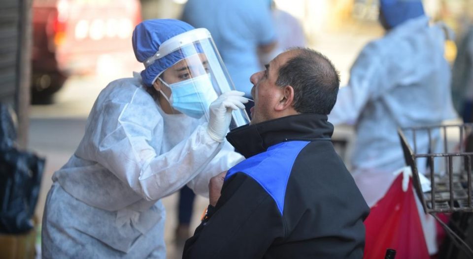 Coronavirus: confirmaron 14 nuevas muertes y asciende a 1.859 la cantidad de víctimas en el país