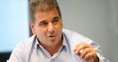 Cristian Ritondo dio negativo de coronavirus