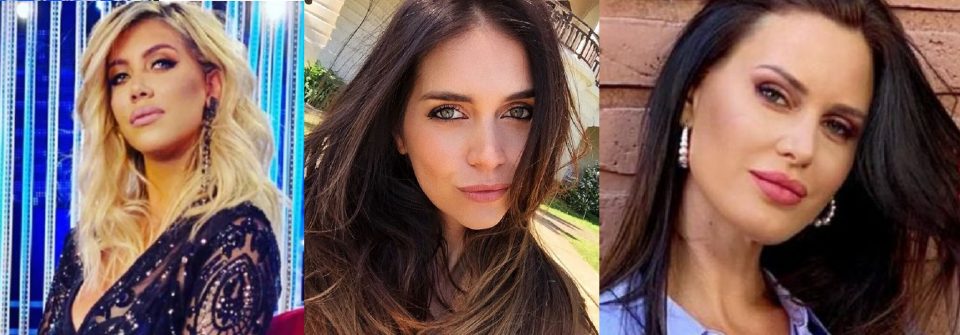 La filosa pregunta de Zaira Nara a Natalie Weber tras criticar a Wanda