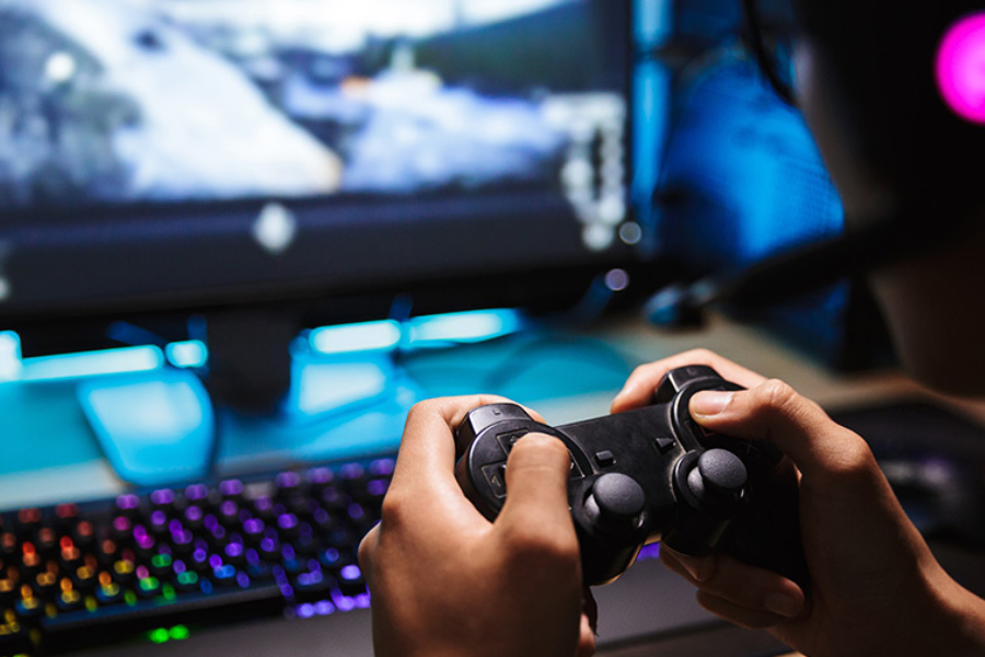 Cuarentena: tuvo un derrame cerebral por jugar 22 horas al día a los videojuegos