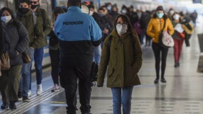 Coronavirus: cuántos muertos dejará la pandemia en el país, según la matemática