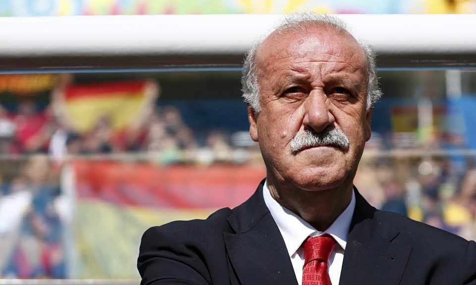 Del Bosque: “En la Bombonera, se huele fútbol por todos lados”