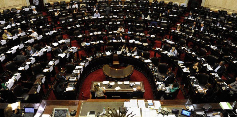 En Diputados se extendieron las sesiones virtuales hasta agosto