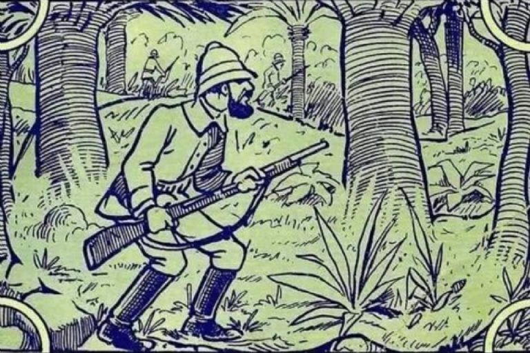 ¿Dónde está el elefante?: el dificilísimo reto visual que pocos pueden resolver (1% de éxito)