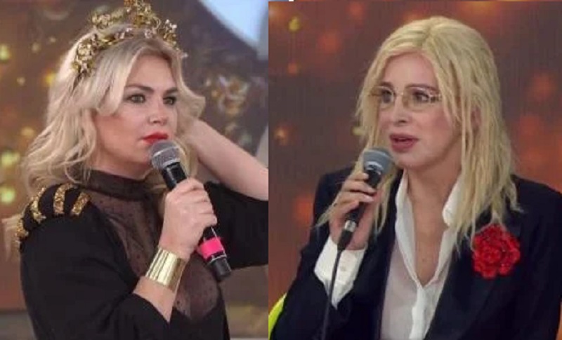“Lo que vi es una bolsa de gatos”: la dura crítica de Nacha Guevara a Esmeralda Mitre en el “Cantando 2020”