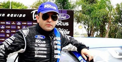 El impactante accidente del ex Fórmula 1 Esteban Tuero: sufrió lesiones de gravedad