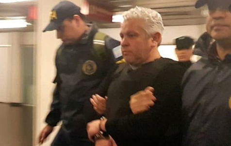 Buscan a Fabián Gutiérrez, el exsecretario privado de Cristina Kirchner, en el Calafate