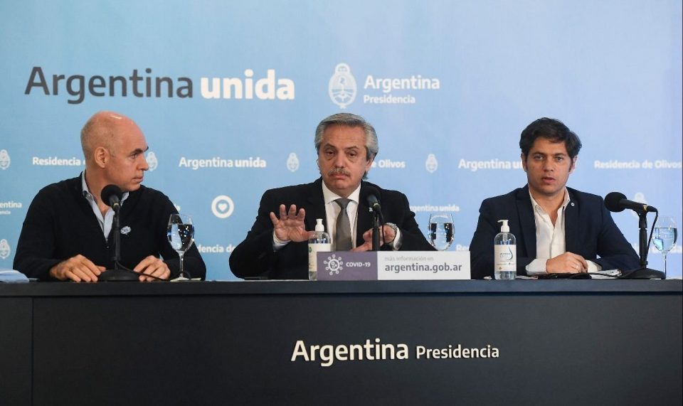 Alberto Fernández anunciará cómo sigue la cuarentena en AMBA este viernes