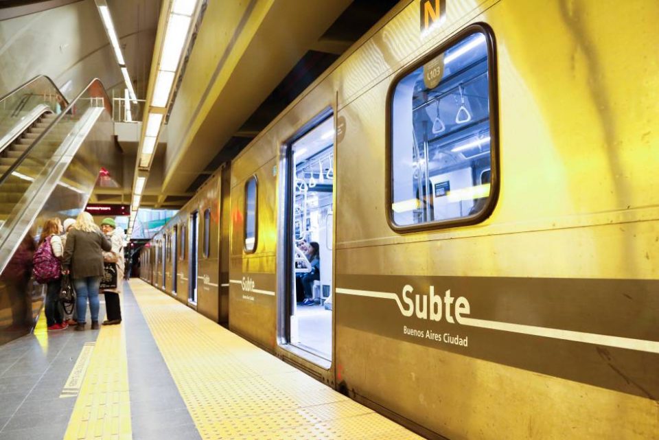 Feriado del 9 de julio: así funcionará el transporte público este fin de semana largo