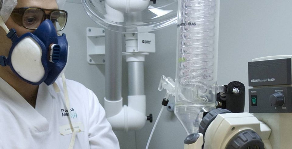 Coronavirus: presentan resultados “in vitro” de un fármaco 80 veces más eficaz que el Remdesivir