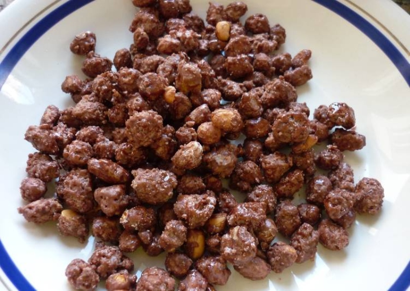 Garrapiñadas de maní: receta facilísica (y apetitosa) para darse un gusto en casa