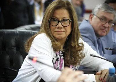 Graciela Camaño, tras su voto en el Consejo de la Magistratura: “Me destruyeron porque hice lo correcto”