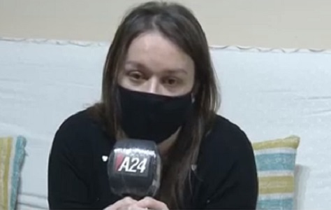 “Tengo miedo de que me prendan fuego la casa”, aseguró la hija del jubilado de Quilmes