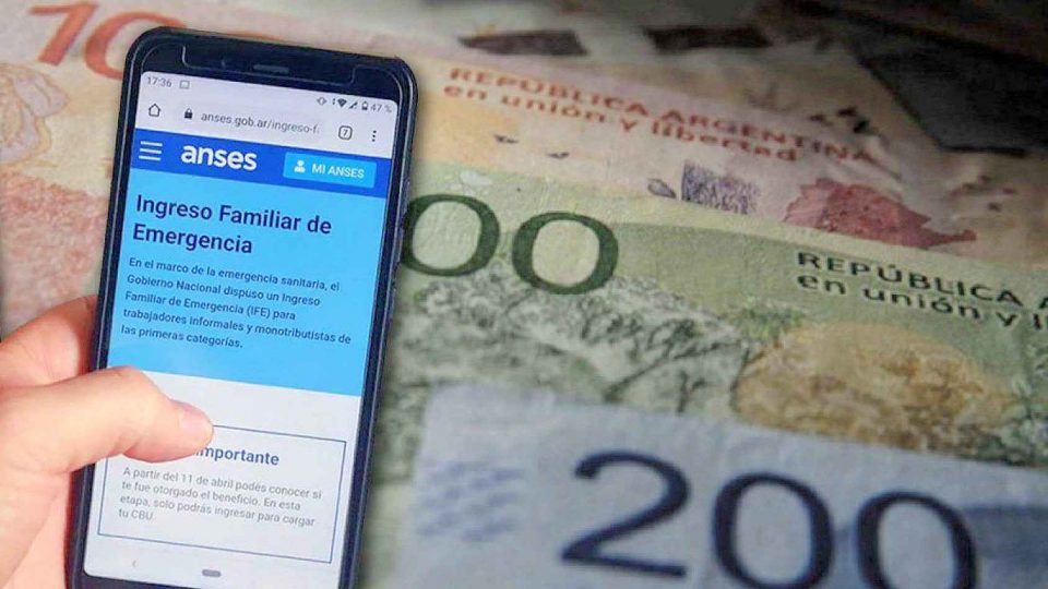 Anses: ¿Se pueden cobrar dos bonos del IFE a la vez?