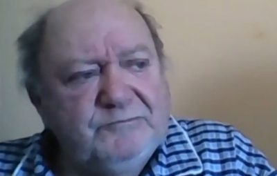 Jorge Ríos, sobre el momento en que se encontró con el ladrón en la esquina: “No me acuerdo si le disparé”