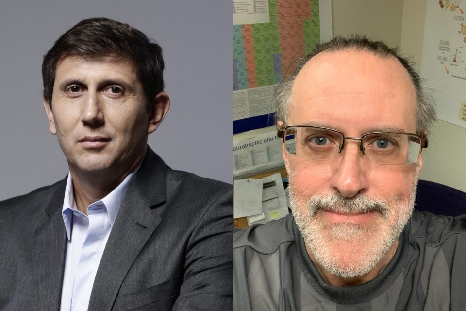 Juan Pablo Varsky cruzó a un científico en las redes: “Soberbio y despreciativo”
