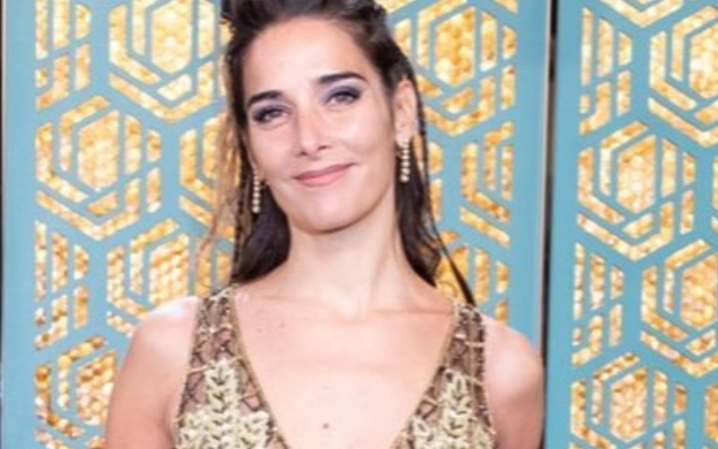 Juana Viale deslumbró con un look “guerrero” pero su peinado fue lo que más llamó la atención