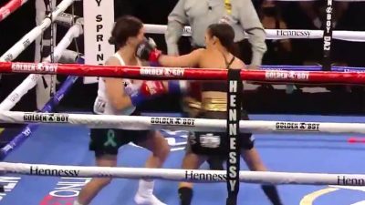 Venció a su rival y consiguió el KO más rápido de la historia del boxeo