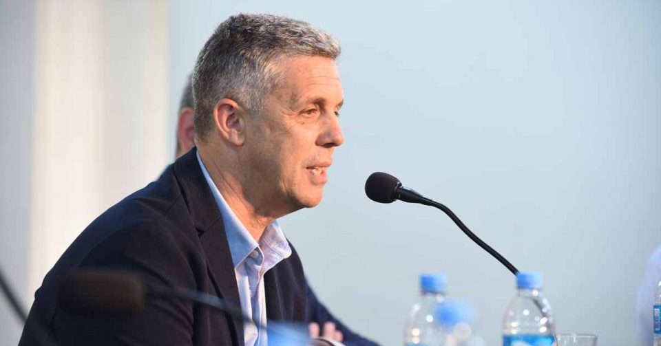 Alejandro Kohan: “Los clubes de otros países nos llevan ventaja”