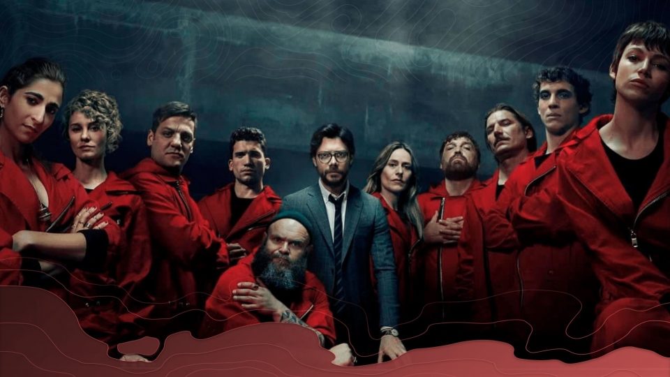 “La casa de papel”: una actriz “spoileo” un dato (sorprendente) de la quinta temporada