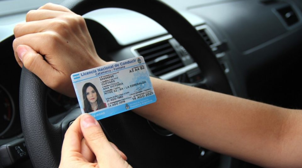 Vence la prórroga para la renovación de las licencias de conducir en la Ciudad