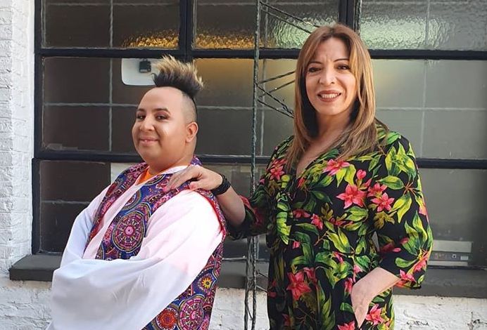 El posteo de Lizy Tagliani, a casi 24 horas de la muerte de La Floppy: “Horas eternas”