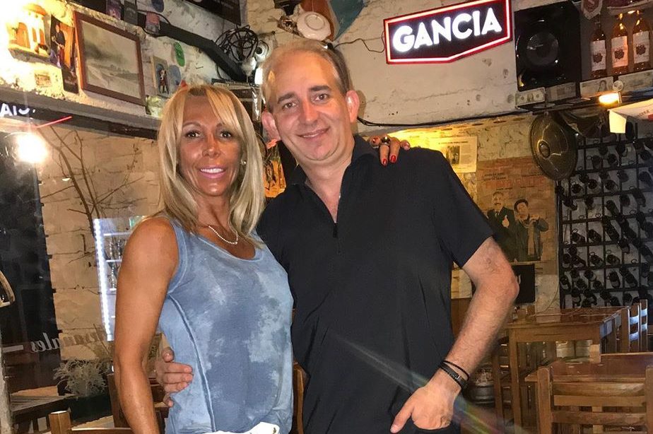 “Siempre te recordare”: el desconsolado adiós del Mago sin Dientes a su novia