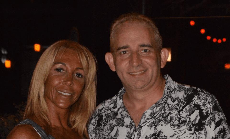 Hallaron muerta a la novia del Mago sin Dientes: tenía una bolsa en la cabeza
