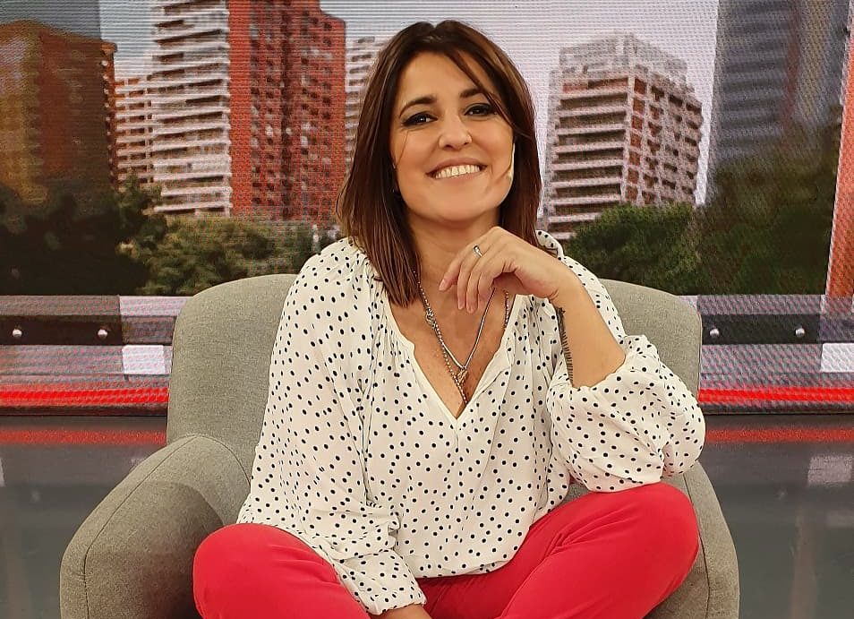 Maju Lozano lloró en vivo al defender a Lío Pecoraro tras la denuncia de Susana Roccasalvo