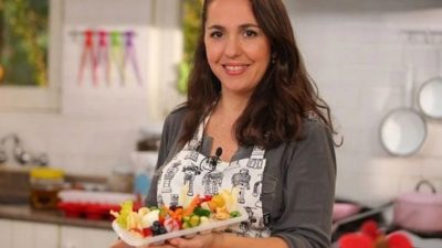 Narda Lepes criticó a los finalistas de “Bake Off”: “Por más que ganen, no hacen esculturas”