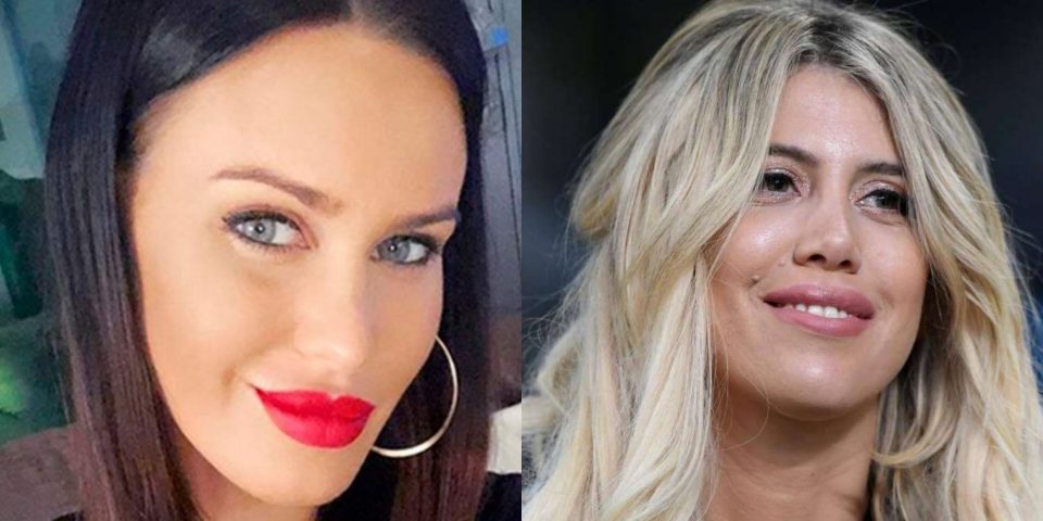 Natalie Weber cuestionó a Wanda Nara y aseguró que usa Photoshop: “Es el triple de lo que muestra”