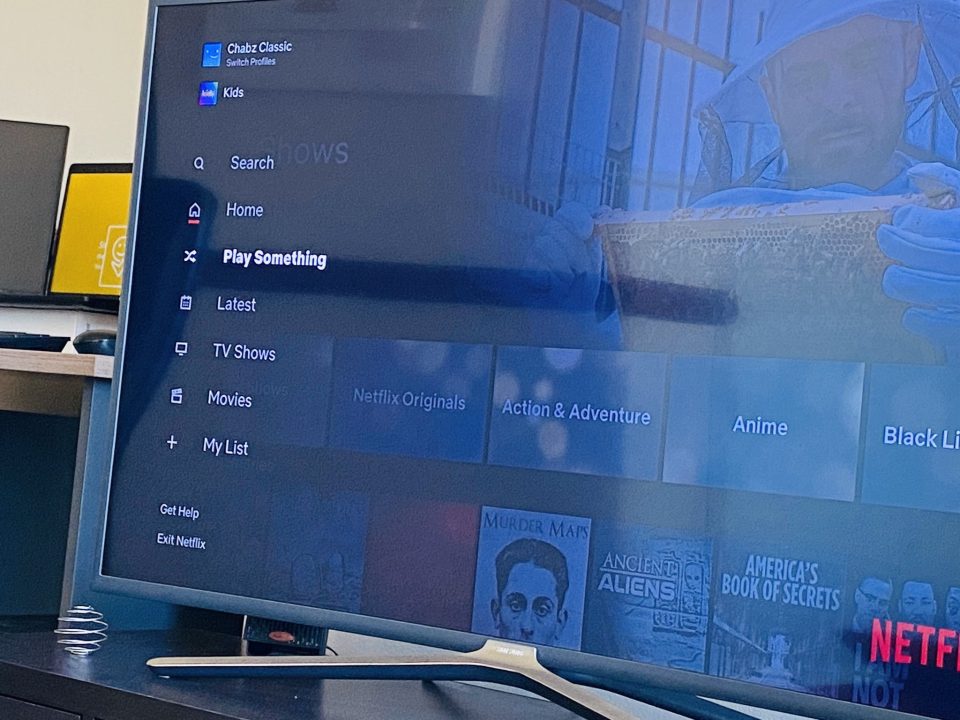 Netflix incorporará en su plataforma la opción de hacer “zapping”
