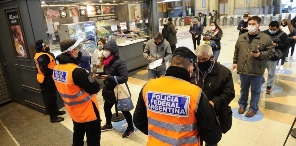 Coronavirus: arrancó la nueva cuarentena con mayores restricciones en el AMBA